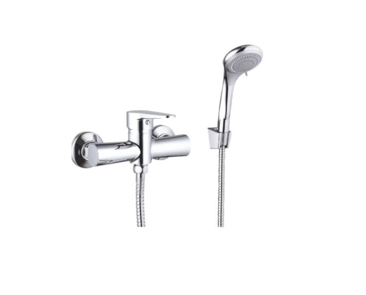 Смеситель для душа Wezer PUD5-045 Хром