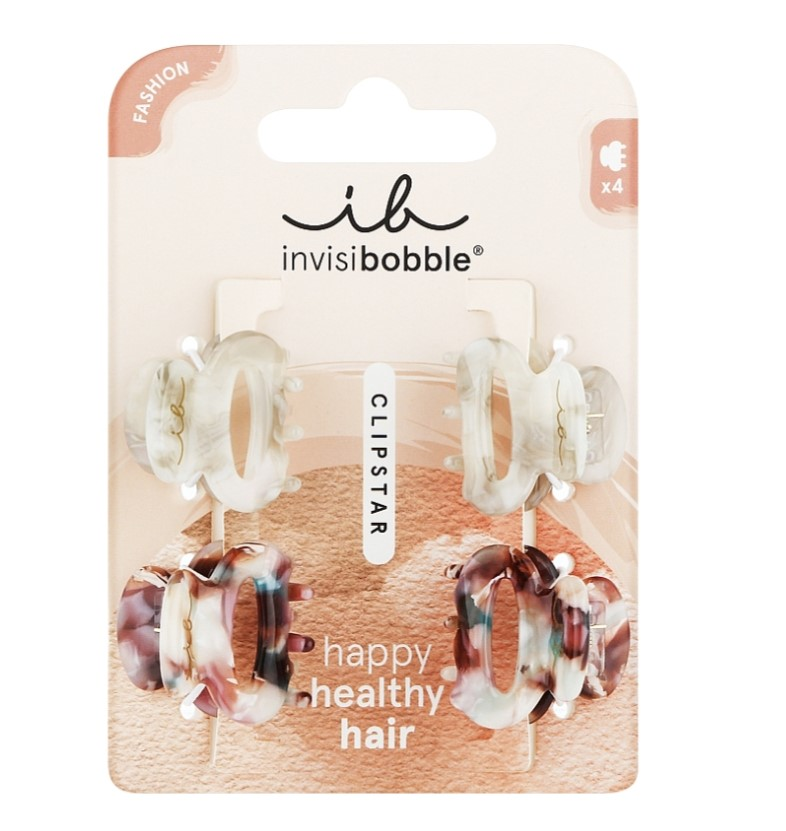 Заколка для волос Invisibobble CLIPSTAR Petit Bijoux (4063528072634)