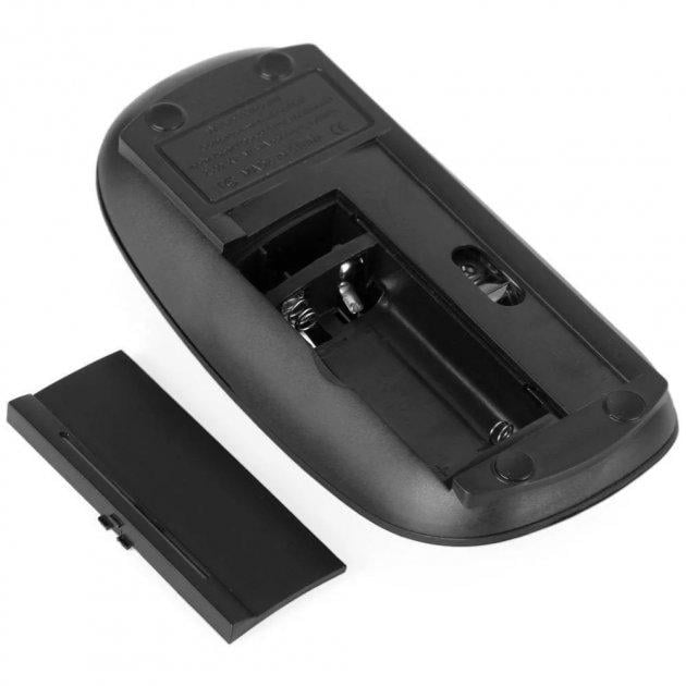 Мишка комп'ютерна безпровідна Wireless Bluetooth Mouse G-132 - фото 2