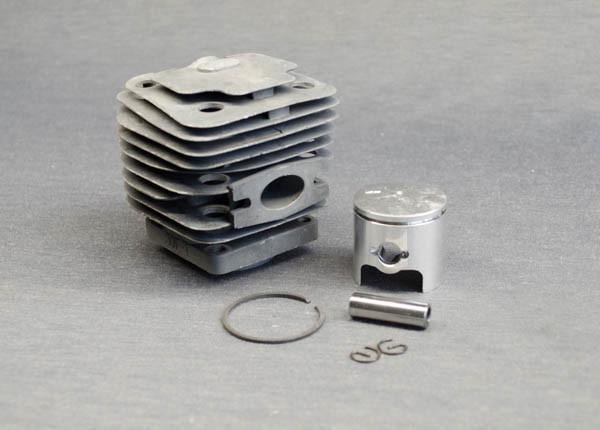 Цилиндро-поршневая группа для бензопил серии 3800 39 мм Черный(1407)