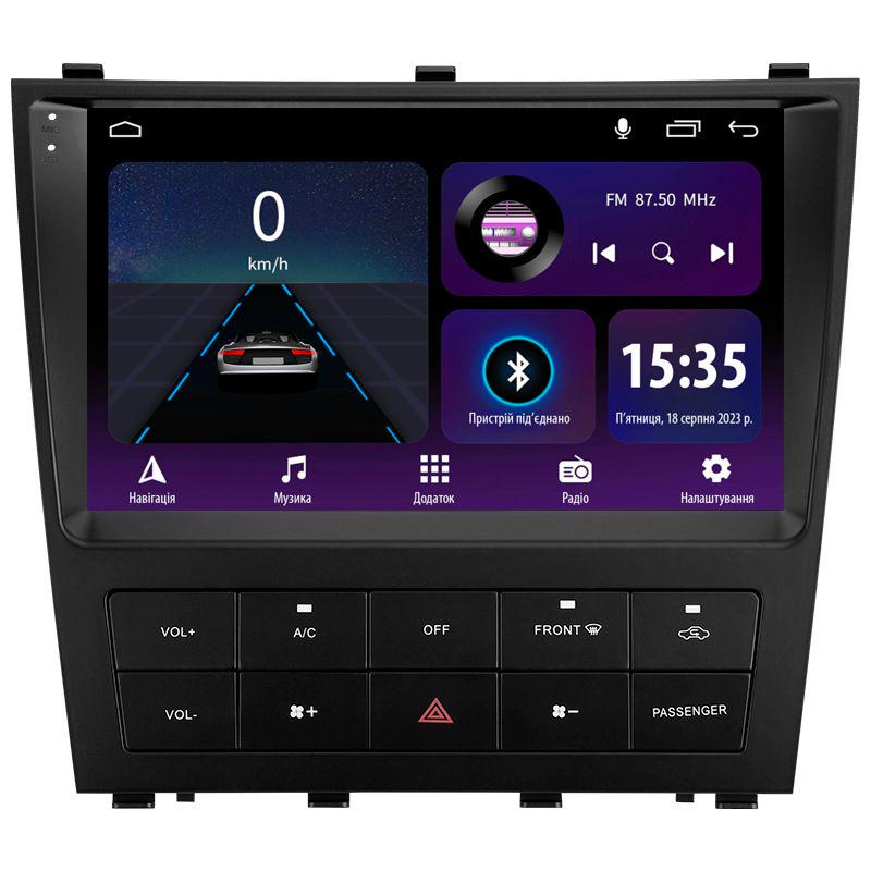 Магнітола штатна Sigma E9232 2/32 GB для Lexus IS200 XE10 1999-2005 г./Toyota Altezza XE10 1998-2005 р. L3 9" (AR-82837)