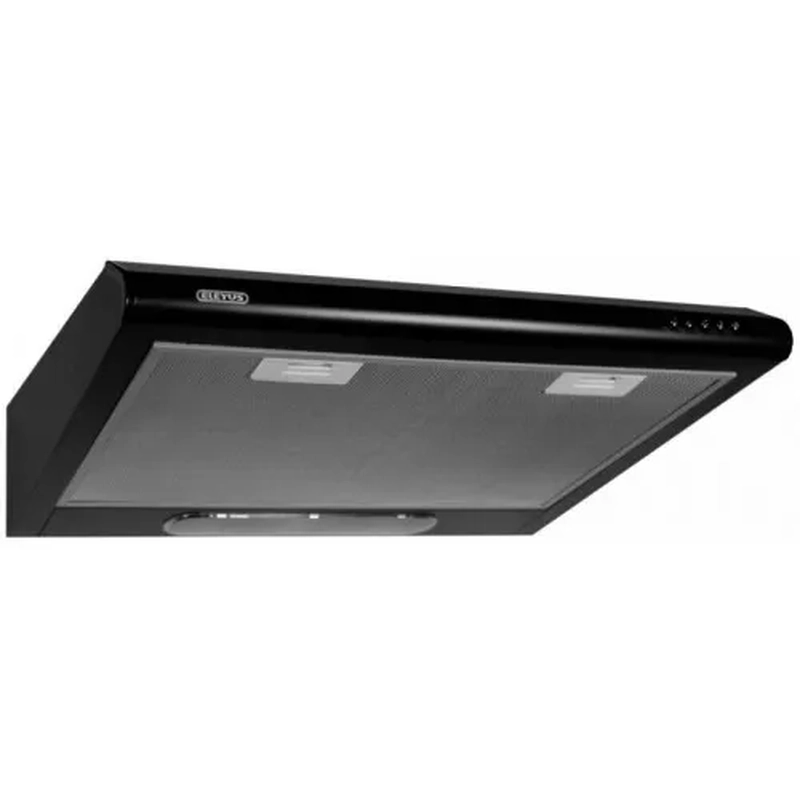 Витяжка кухонна Eleyus Line I 60 BL Чорний (88674)