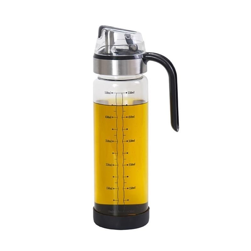 Пляшка для олії і оцту Frico з дозатором 550 мл (FRU-119)