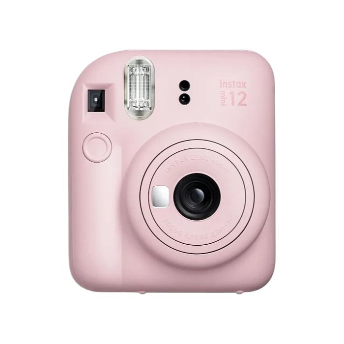 Фотоаппарат Fujifilm Instax Mini 12 Blossom Pink (6594)