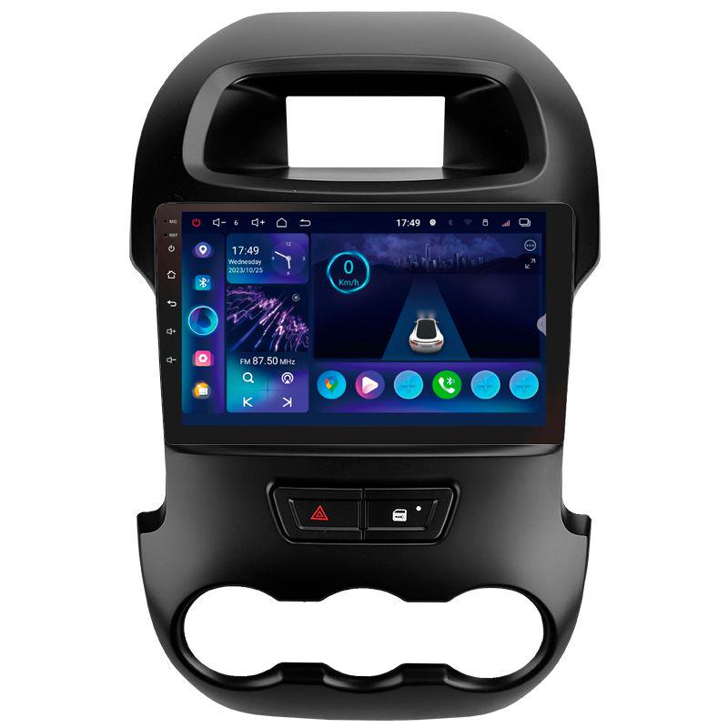 Автомагнітола штатна Sigma S9332 для Ford Ranger F2 2011-2016 3/32 Gb 4G DSP 9" (AR-90972)