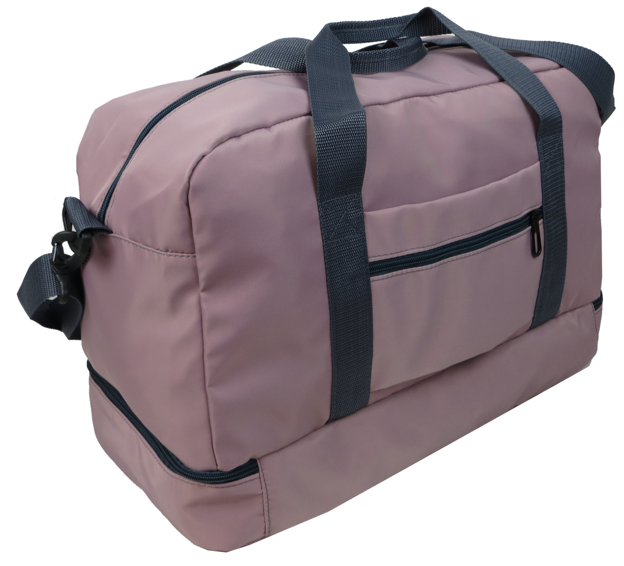 Дорожная сумка с отделом для обуви Wallaby 40 л Пудровый - фото 4 Дорожная сумка с отделом для обуви Wallaby 40 л Пудровый - фото 4