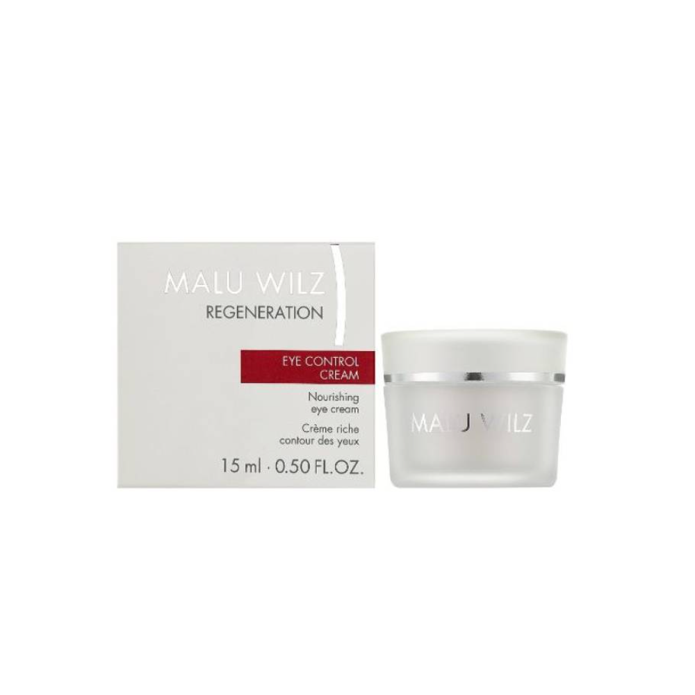 Крем відновлюючий для шкіри навколо очей Malu Wilz Eye Control Cream 15 мл Крем відновлюючий для шкіри навколо очей Malu Wilz Eye Control Cream 15 мл