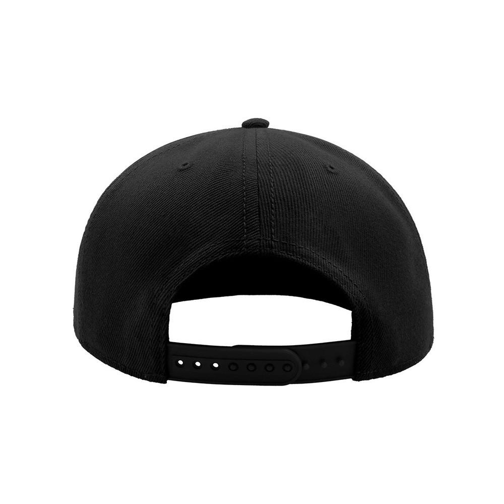 Кепка снепбек Atlantis Snap Back Чорний - фото 3