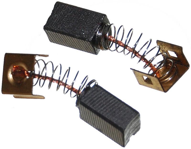Щетки болгарки VJ Parts для DW 1003879-00 1 рез (щ486)