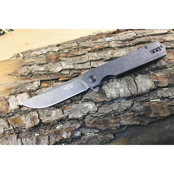 Ніж мисливський складаний Firebird by Ganzo FH13-SS - фото 9