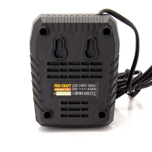 Зарядное устройство ProCraft Charger 20/1 - фото 2