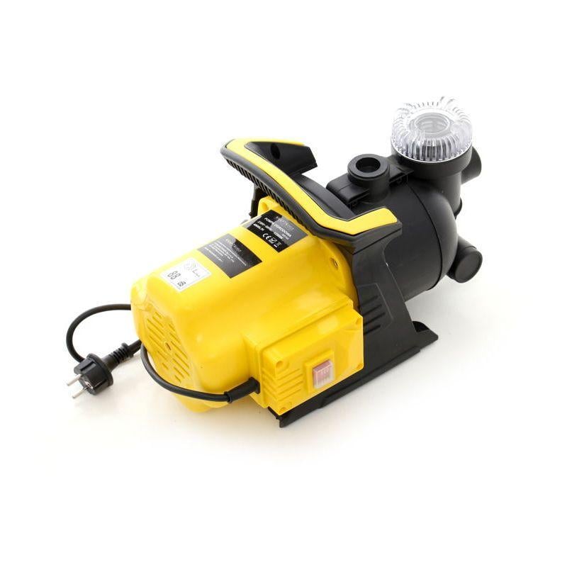 Насос садовый Kraft&Dele KD742 2415717438 поверхностный для полива и водоснабжения 1300 Вт - фото 3