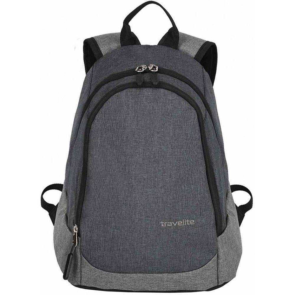 Городской рюкзак Travelite Basics Mini 11 л Black (TL096234-01) - фото 2