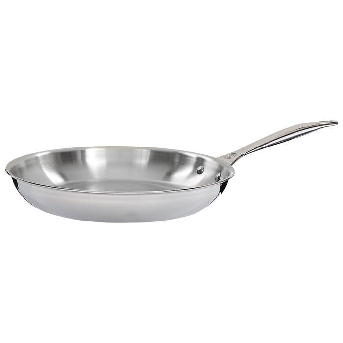 Сковорода для риби Le Creuset 3-Ply нержавіюча сталь 30 см (2473046)