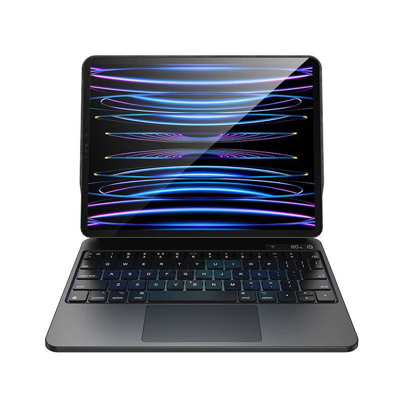 Чохол для планшета з клавіатурою Usams BH876 Digital Display для iPad Pro 12,9" (609745)