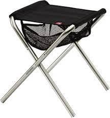 Стул туристический раскладной Robens Furniture Trailblazer Черный (1046-490040)