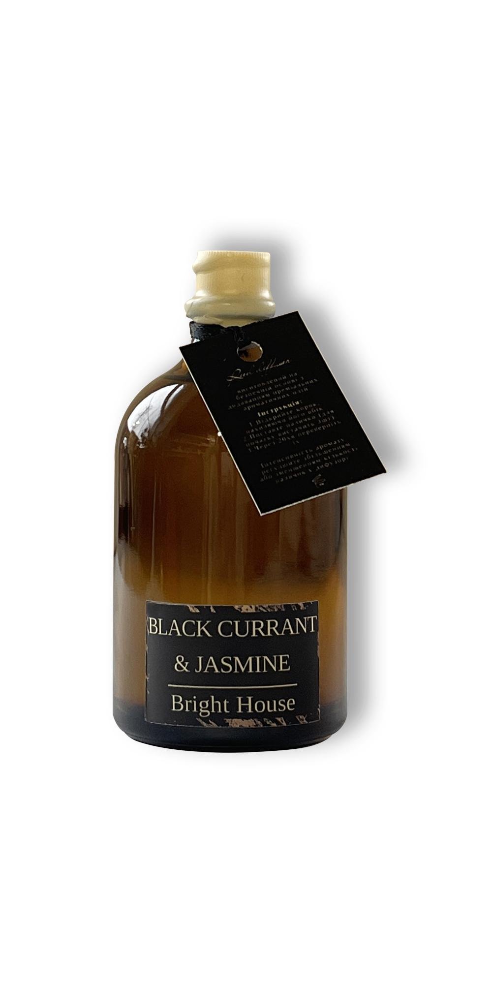 Аромадифузор Bright House Black Currant and Jasmine 100 мл