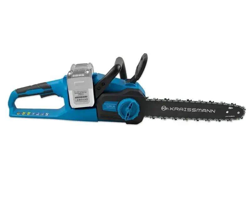Пила ланцюгова акумуляторна Kraissmann 3502 AKS-BL20UL/2 (29823997) - фото 3 Пила ланцюгова акумуляторна Kraissmann 3502 AKS-BL20UL/2 (29823997) - фото 3