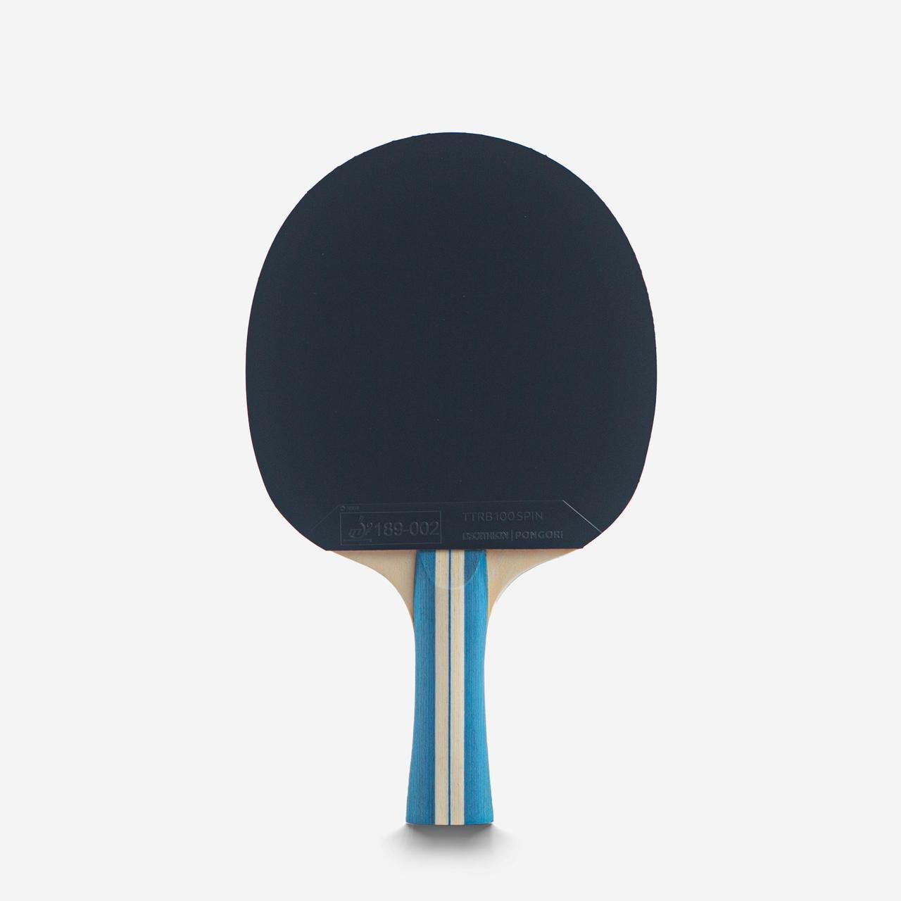 Набор для настольного тенниса TTR 130 4х Spin ракетки 2 шт./мяча 4 шт. (23507201) - фото 5