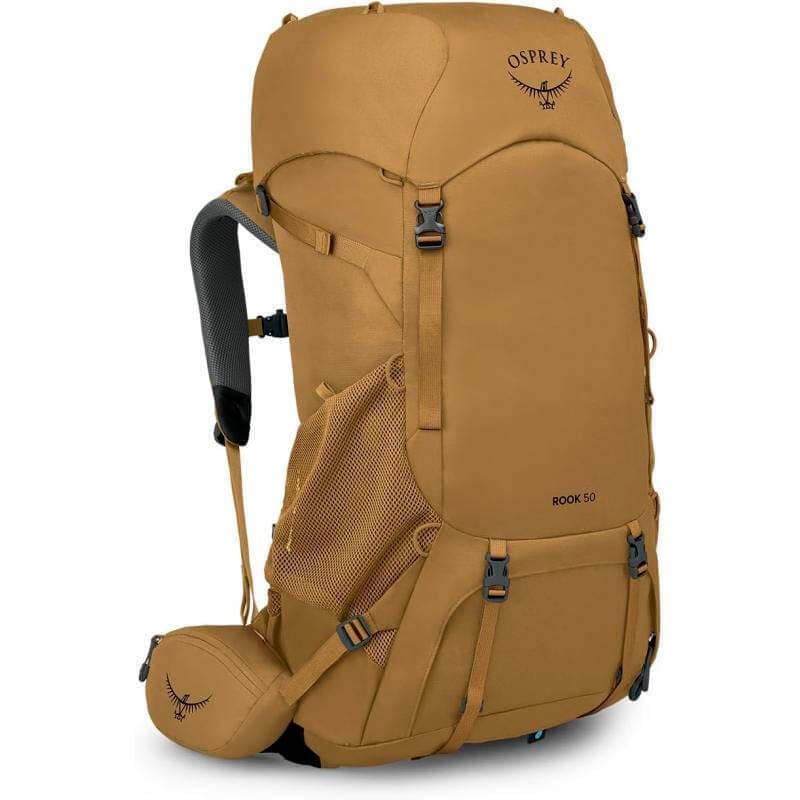 Туристичний рюкзак Osprey Rook 50 л Histosol Brown/Rhino Grey (009.3523)
