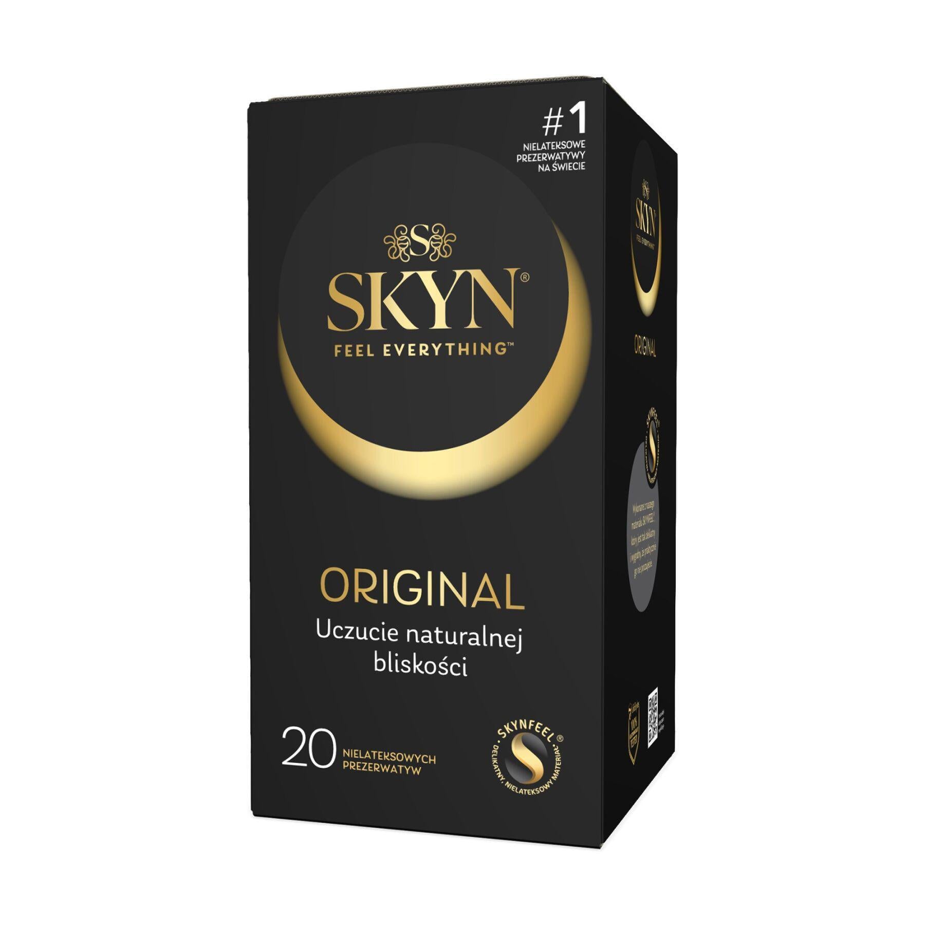 Презервативи SKYN 20 шт. (BLS2408)