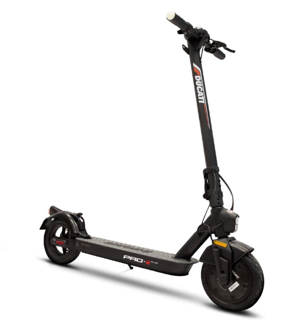 Электросамокат Ducati Pro-II Plus (16175) - фото 3 Электросамокат Ducati Pro-II Plus (16175) - фото 3