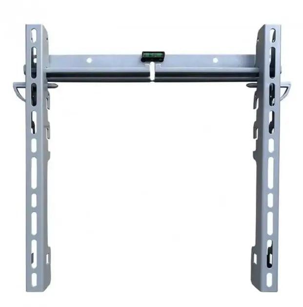 Кронштейн для крепления телевизора V-Star GK 2407 до 40 кг стальной 30-80" Серебристый (opt-104096)
