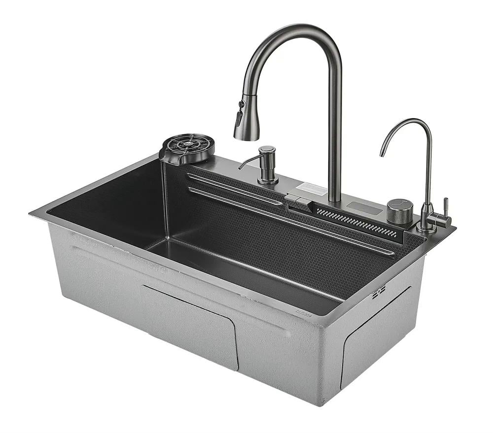 Мойка для кухни Willda из нержавеющей стали 304 (164546867) Мойка для кухни Willda из нержавеющей стали 304 (164546867)