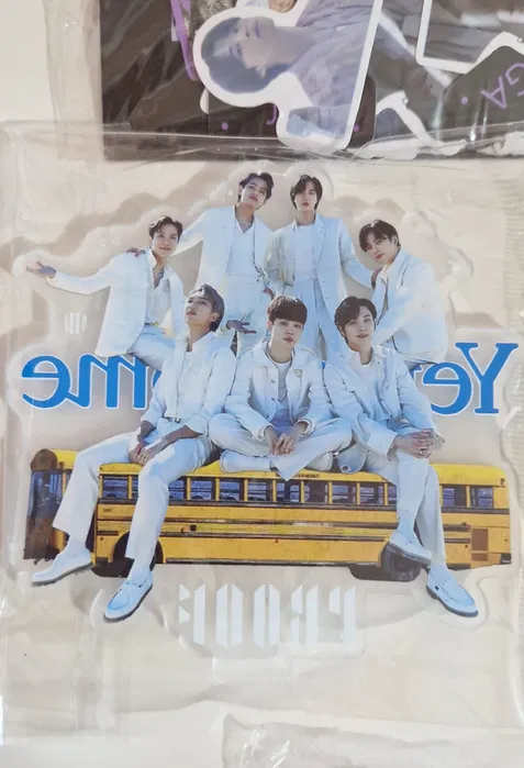 Подарунковий бокс Kpop BTS ARMY PROOF БТС (2128244777) - фото 5