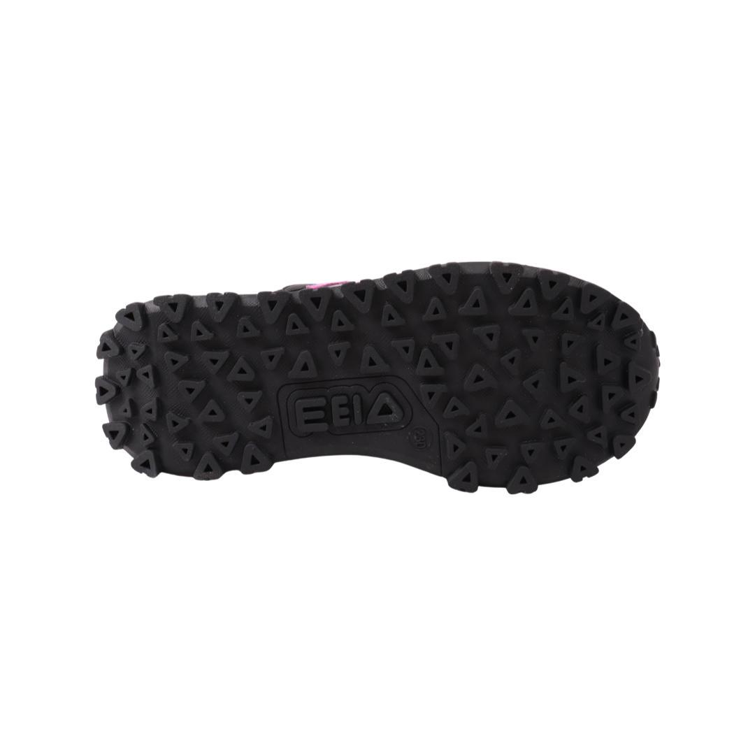 Кроссовки женские Li Fexpert из замши р. 36 Черный (690-21DK) - фото 6 Кроссовки женские Li Fexpert из замши р. 36 Черный (690-21DK) - фото 6