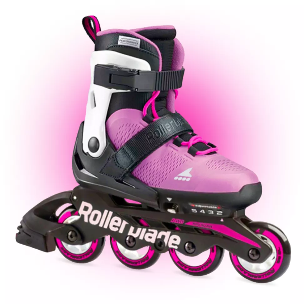 Роликові ковзани Rollerblade Microblade G р. 28-32 Pink