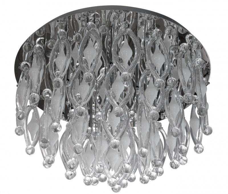 Люстра потолочная торт классическая галогенная Brille BL-050S/13