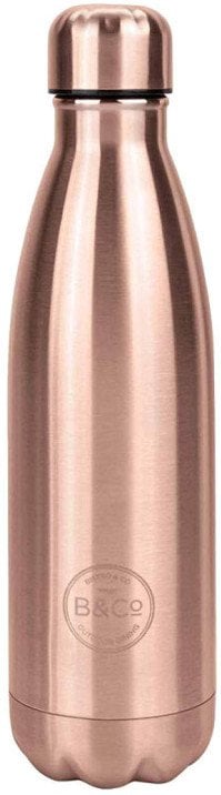 Термопляшка Summit B&Co Thermal Bottle 500 мл Rose Gold (694078)