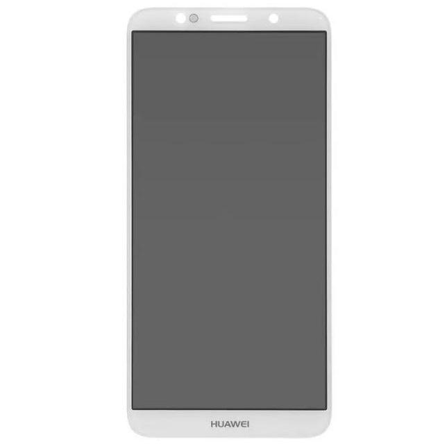 Дисплейный модуль Liquid Crystal Display/Touchscreen для Huawei Honor 7A DUA-L22/Y5 2018 DRA-L21/Y5 Prime 2018/Белый (000016339)