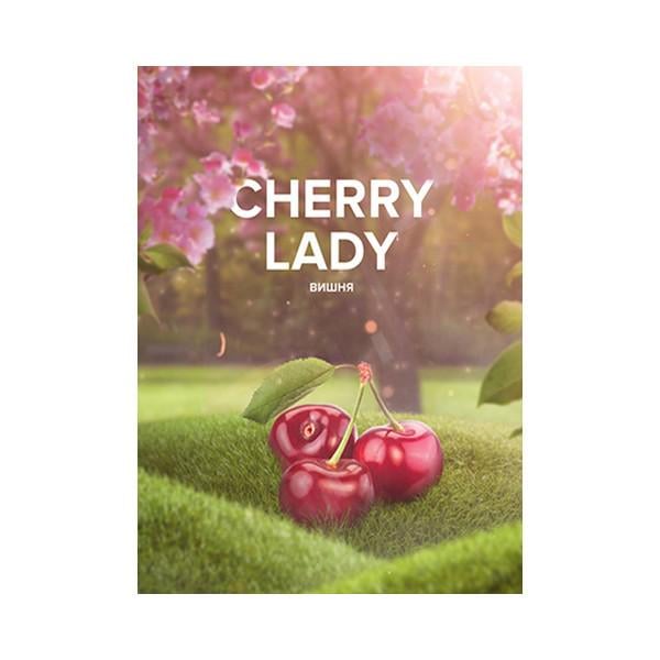Забивка для кальяна  420 Tea Cherry Lady