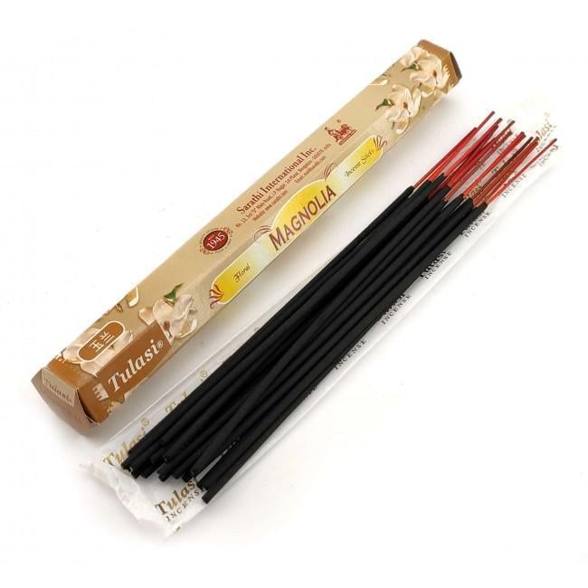 Аромапалички Tulasi Магнолія пилкові (34321-MZ)