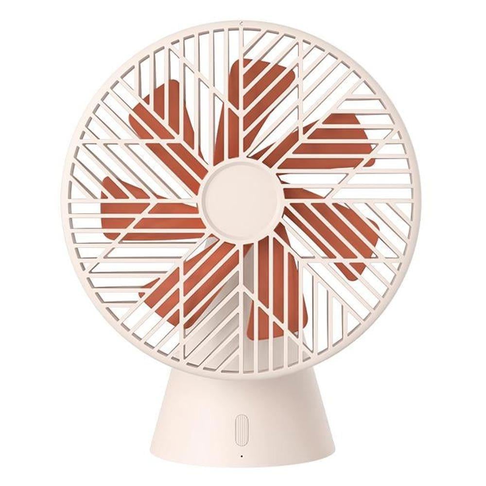 Вентилятор Sothing Forest Desktop Fan Beige (DSHJ-S-1907)