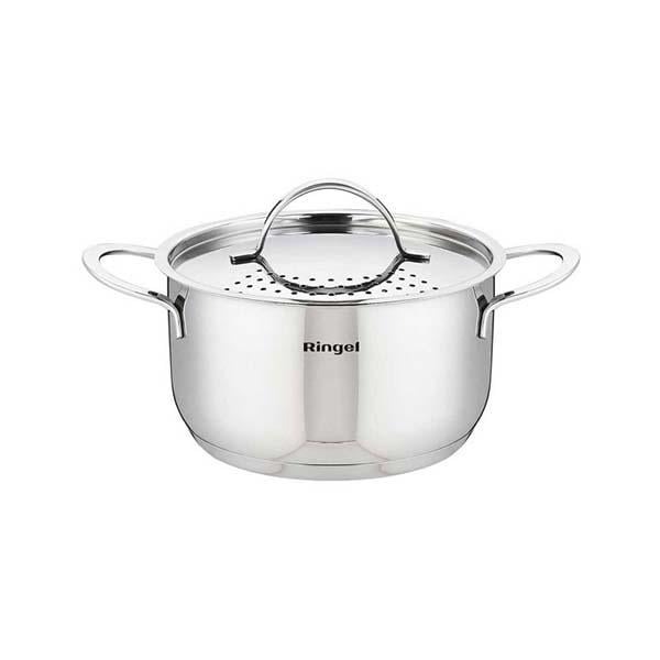 Кастрюля Ringel Besser с крышкой 2,3 л (ЦБ-00033460) - фото 1 Кастрюля Ringel Besser с крышкой 2,3 л (ЦБ-00033460) - фото 1