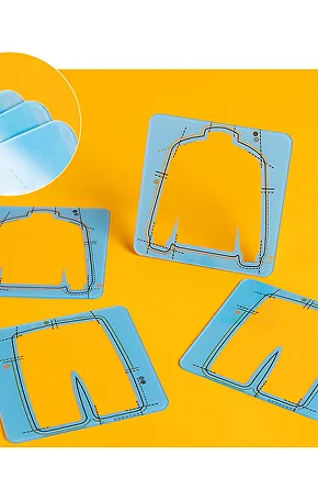 Настольная игра для детей Юный портной (J00084) - фото 4 Настольная игра для детей Юный портной (J00084) - фото 4