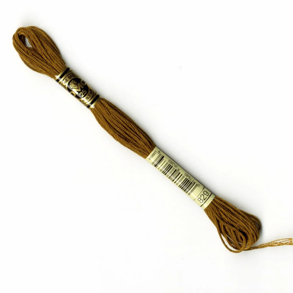 Мулине DMC 117 829 (3795)