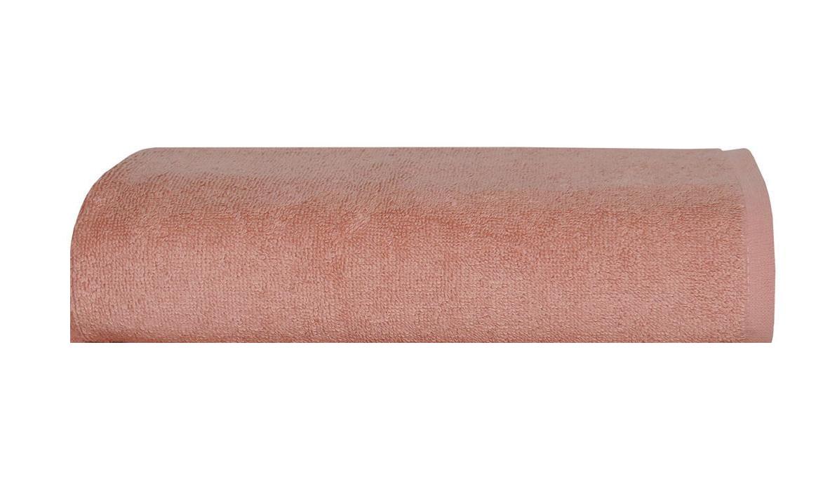 Полотенце Parisa Flat Cotton H-500 50х90 см Персиковый (25897524)