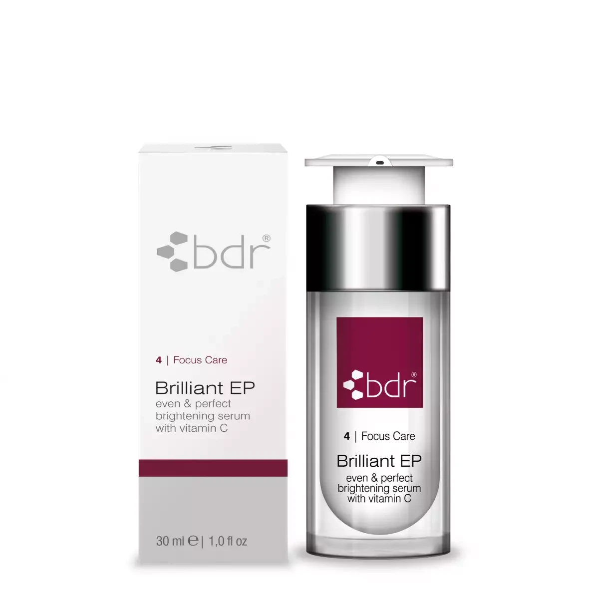 Сыворотка для осветления кожи лица BDR Brilliant EP 30 мл (116470)