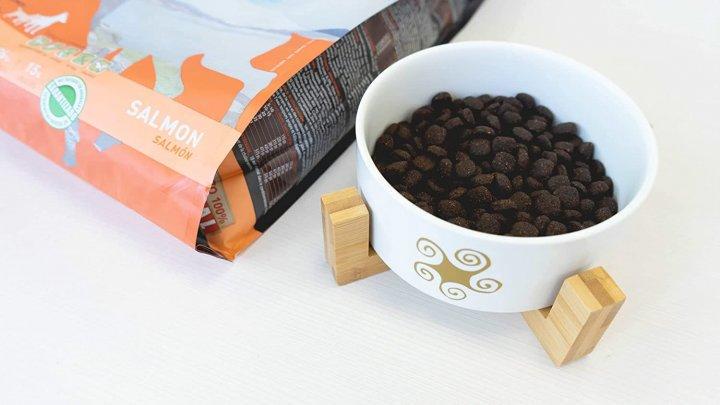 Корм сухий для дорослих собак середніх порід Lenda Salmon з лососем 6 кг (L1018) - фото 2