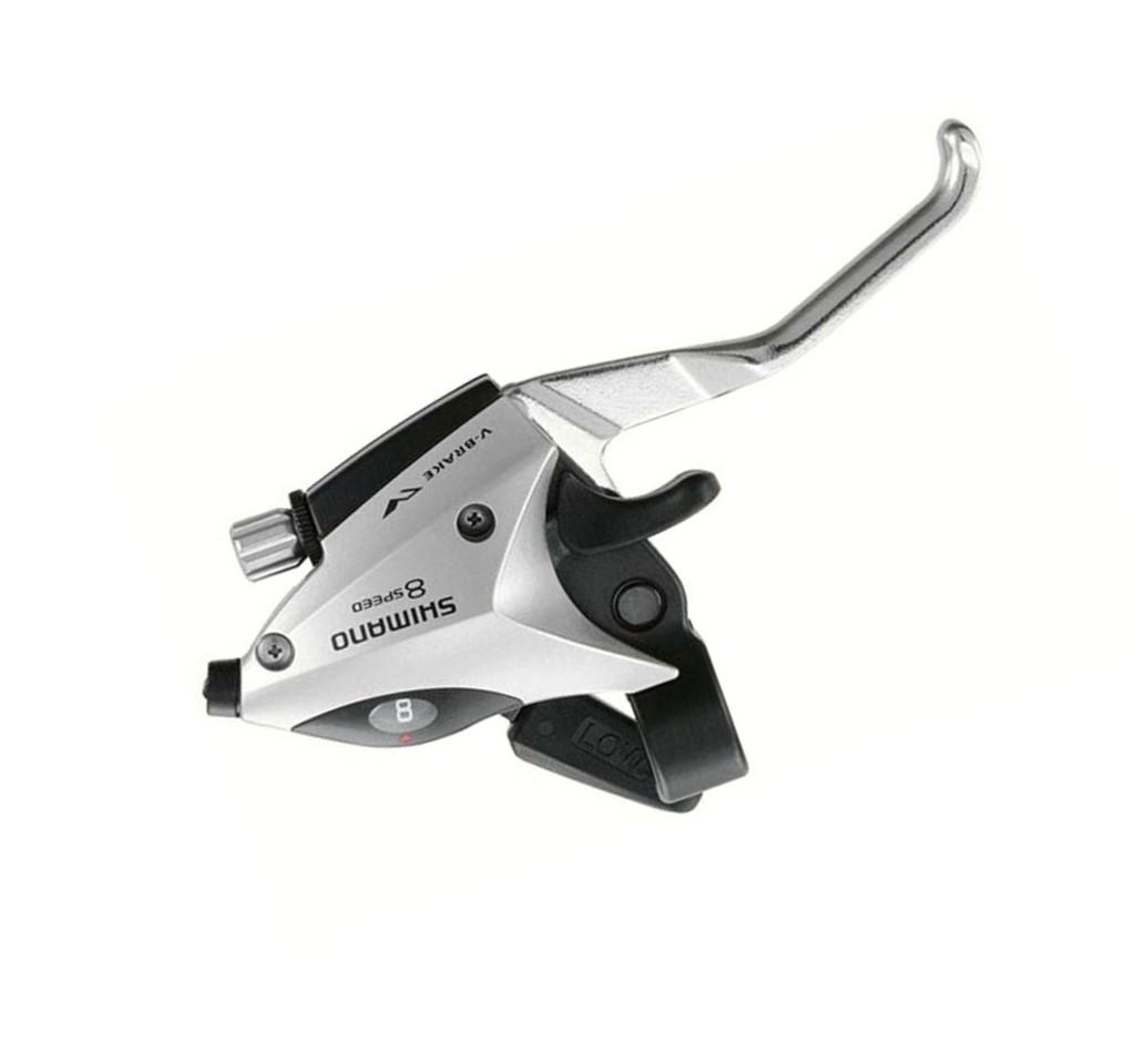 Моноблок правый Shimano ST-EF50 на 8 скоростей с тросом (00002132)