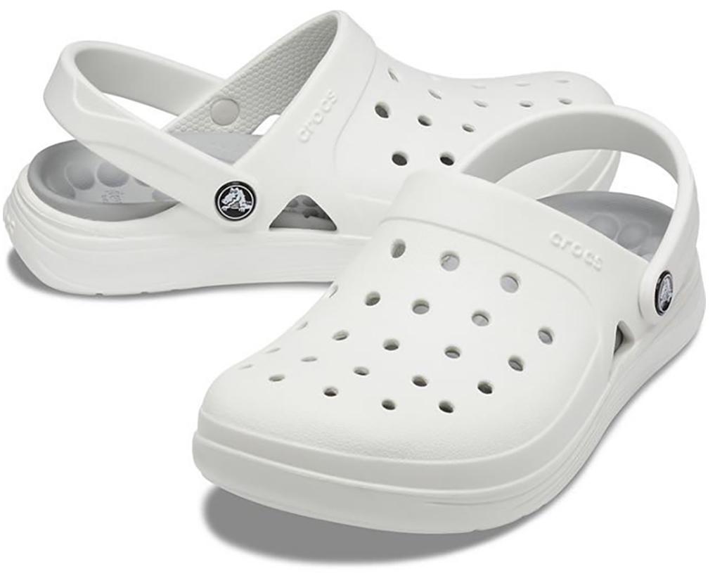 Crocs Reviva Clog Barbati Mens CS M10 W12 . 43 White