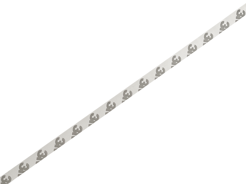 Світлодіодна стрічка 1 м OEM ST SMD2835 120 LED 12В IP20 нейтральний білий (5916) - фото 3