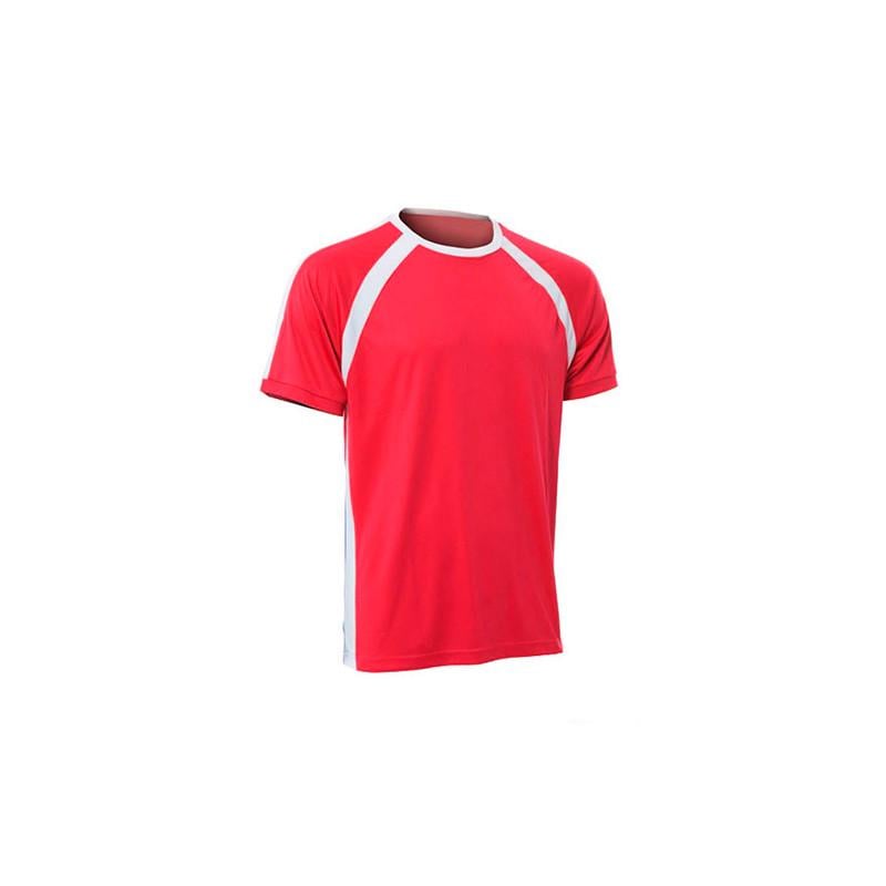 Футбольна форма JHK CALCIO KID 2XS Червоно-білий (RD/WH)