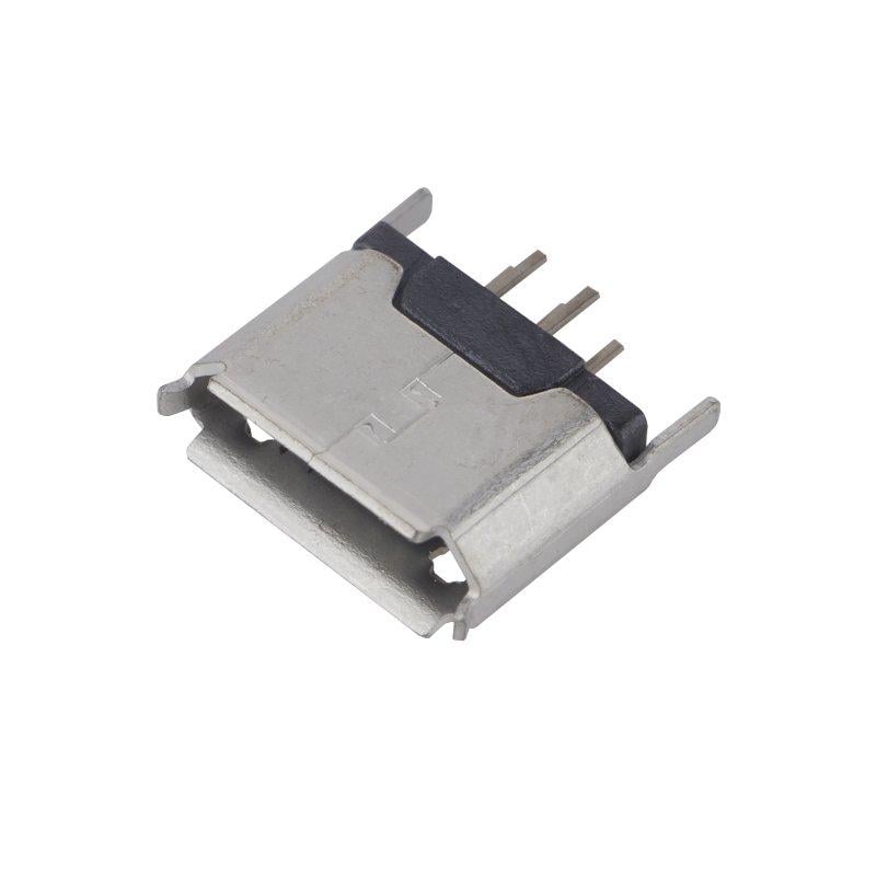 Гнездо Micro USB 5 pin (A447006)