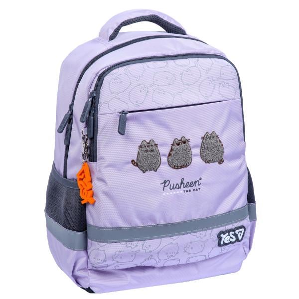 Шкільний рюкзак YES Ergo Pusheen Delicacy S-52S (550272)