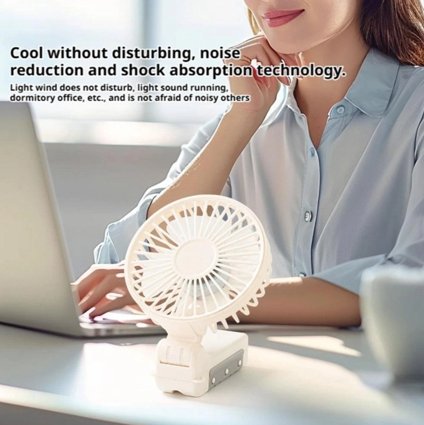 Вентилятор компактний міні XPRO Mini Fan (45897-_162) - фото 6 Вентилятор компактний міні XPRO Mini Fan (45897-_162) - фото 6